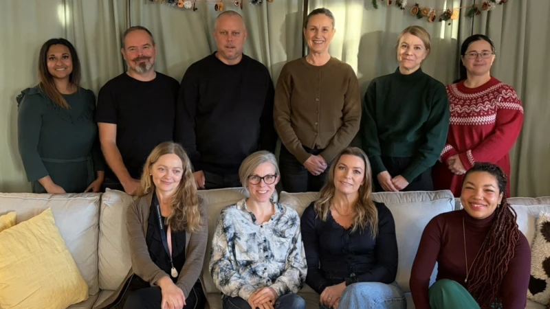 Personal som arbetar på Karpen