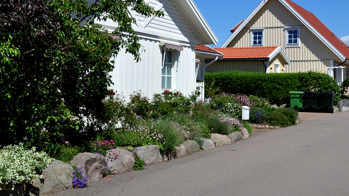 En gångbana är är det utrymme som behövs för fotgängare