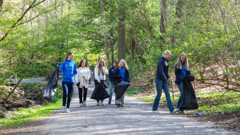 Rent Helsingborg vårstädning förening