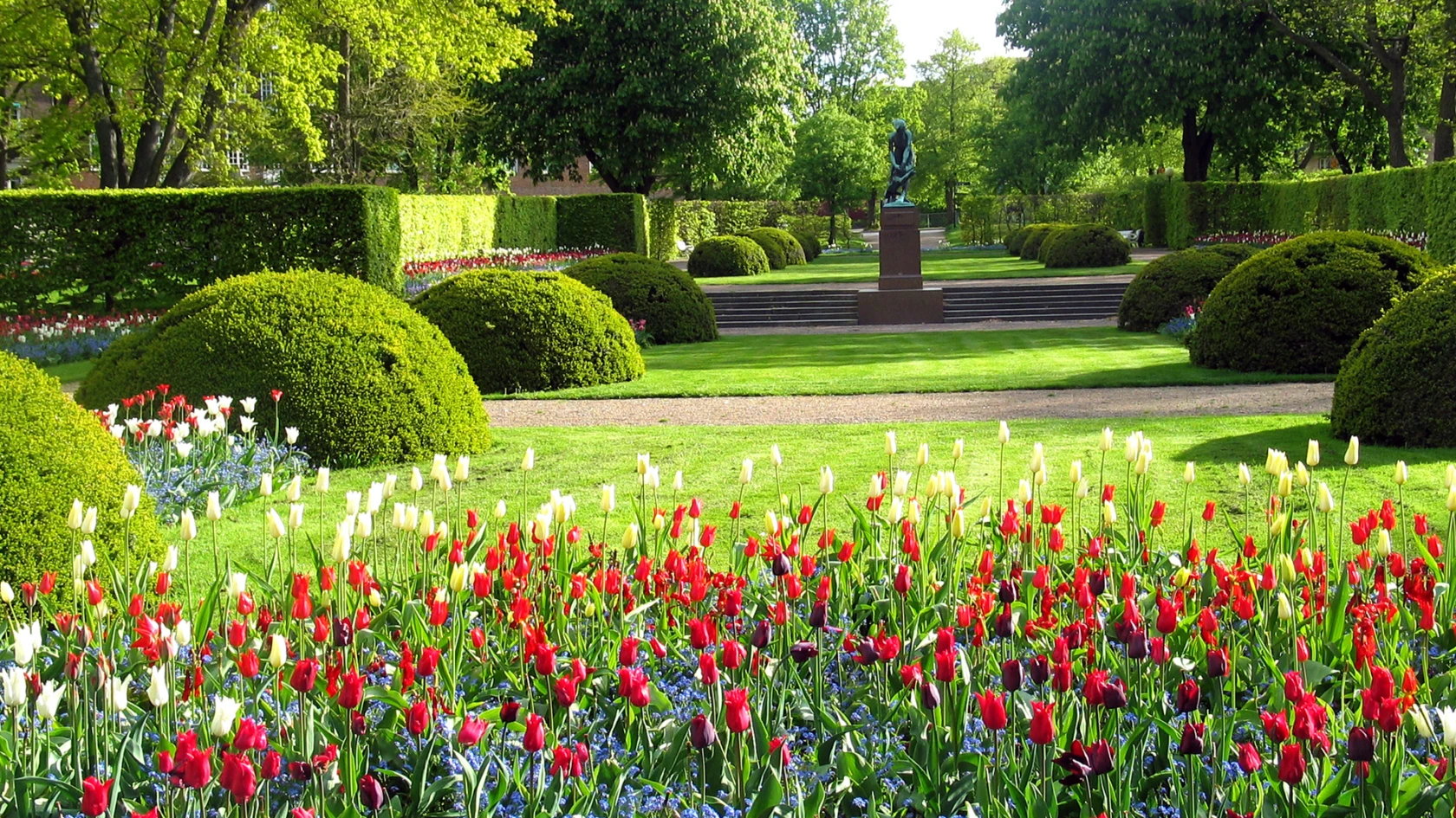 Slottshagen i Helsingborg. (foto: Annika Anderberg Boman)