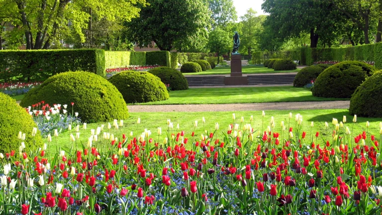 Slottshagen i Helsingborg. (foto: Annika Anderberg Boman)