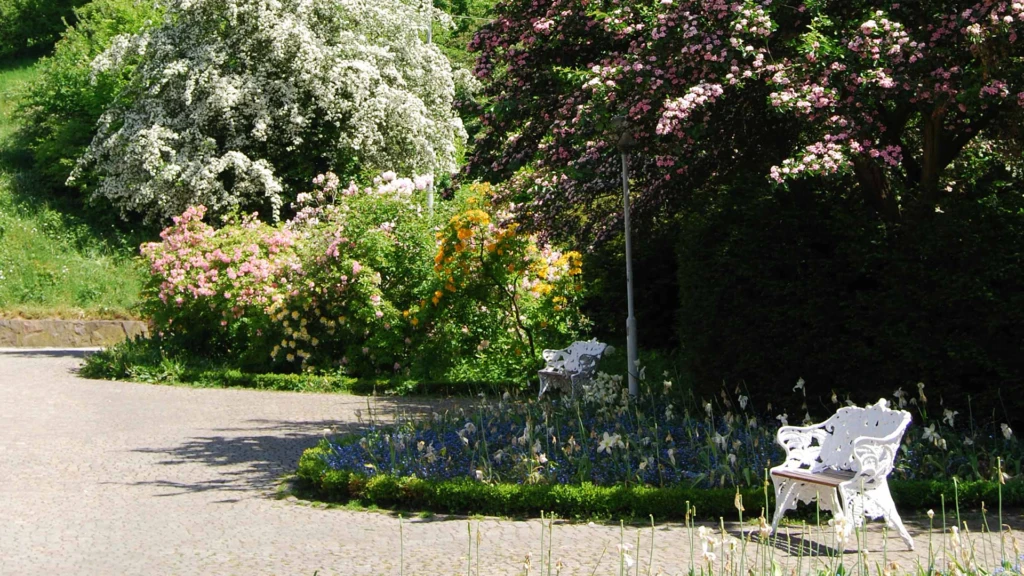 Sankt Jörgens plats i Helsingborg. (foto: Beatrice Stiernstedt)