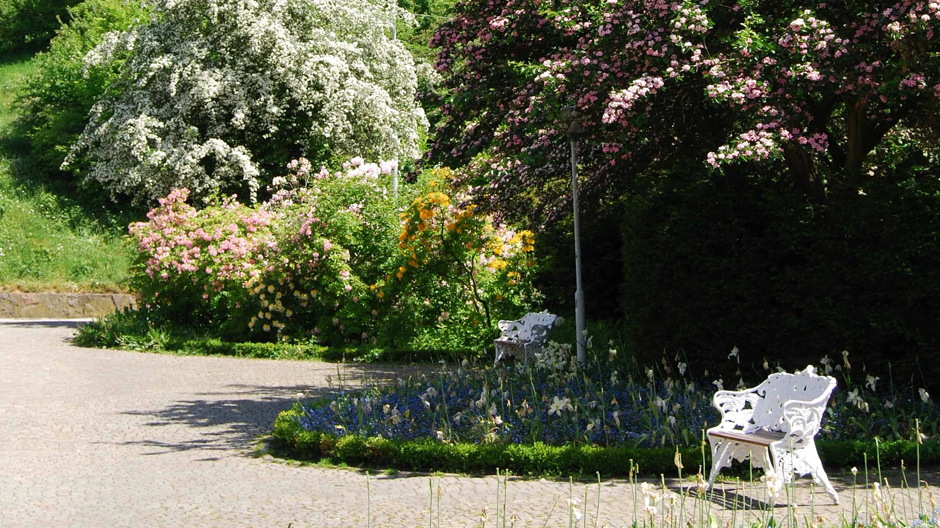Sankt Jörgens plats i Helsingborg. (foto: Beatrice Stiernstedt)