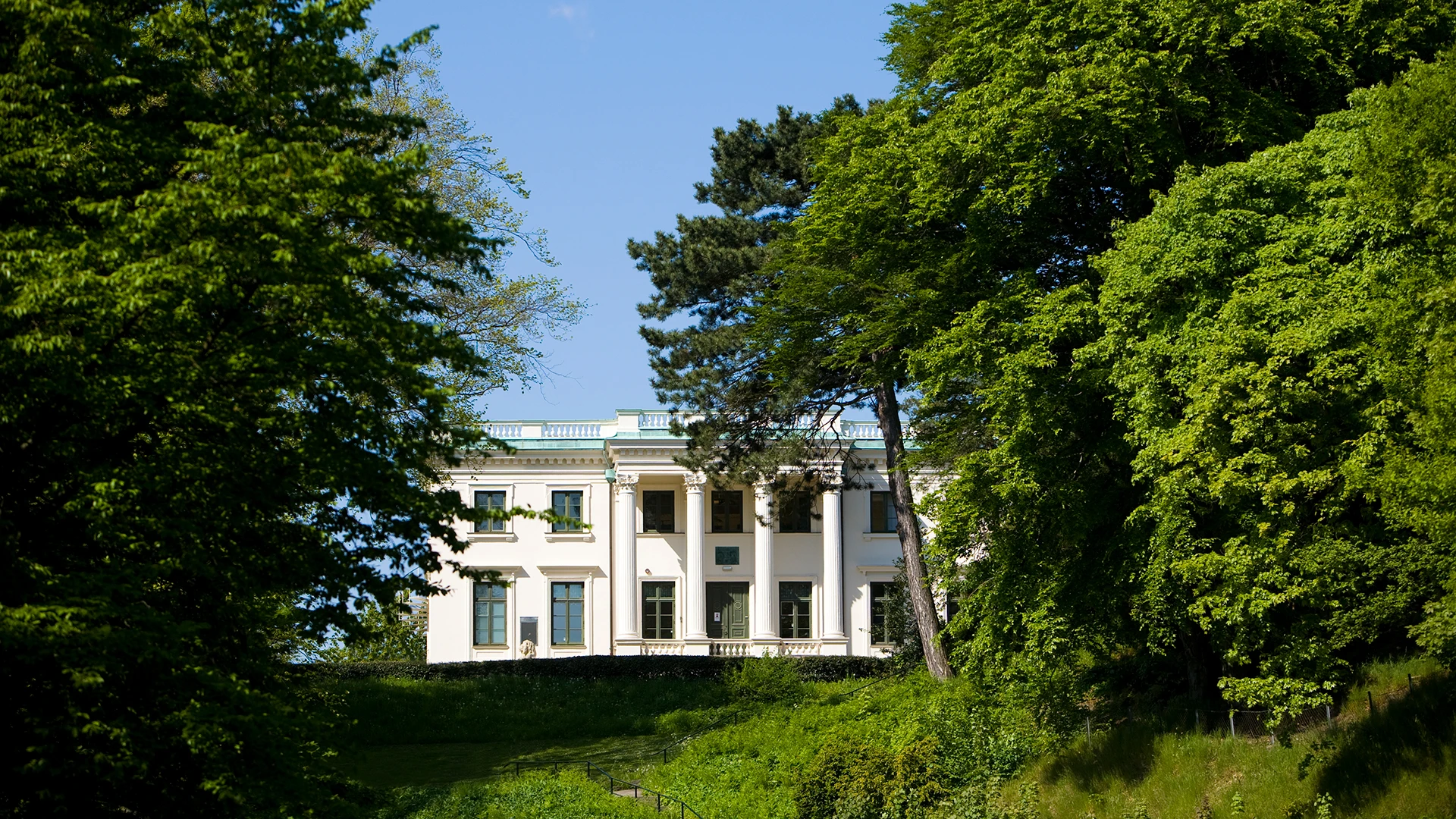 Vikingsberg i Vikingsbergsparken i Helsingborg (foto Anders Ebefeldt)