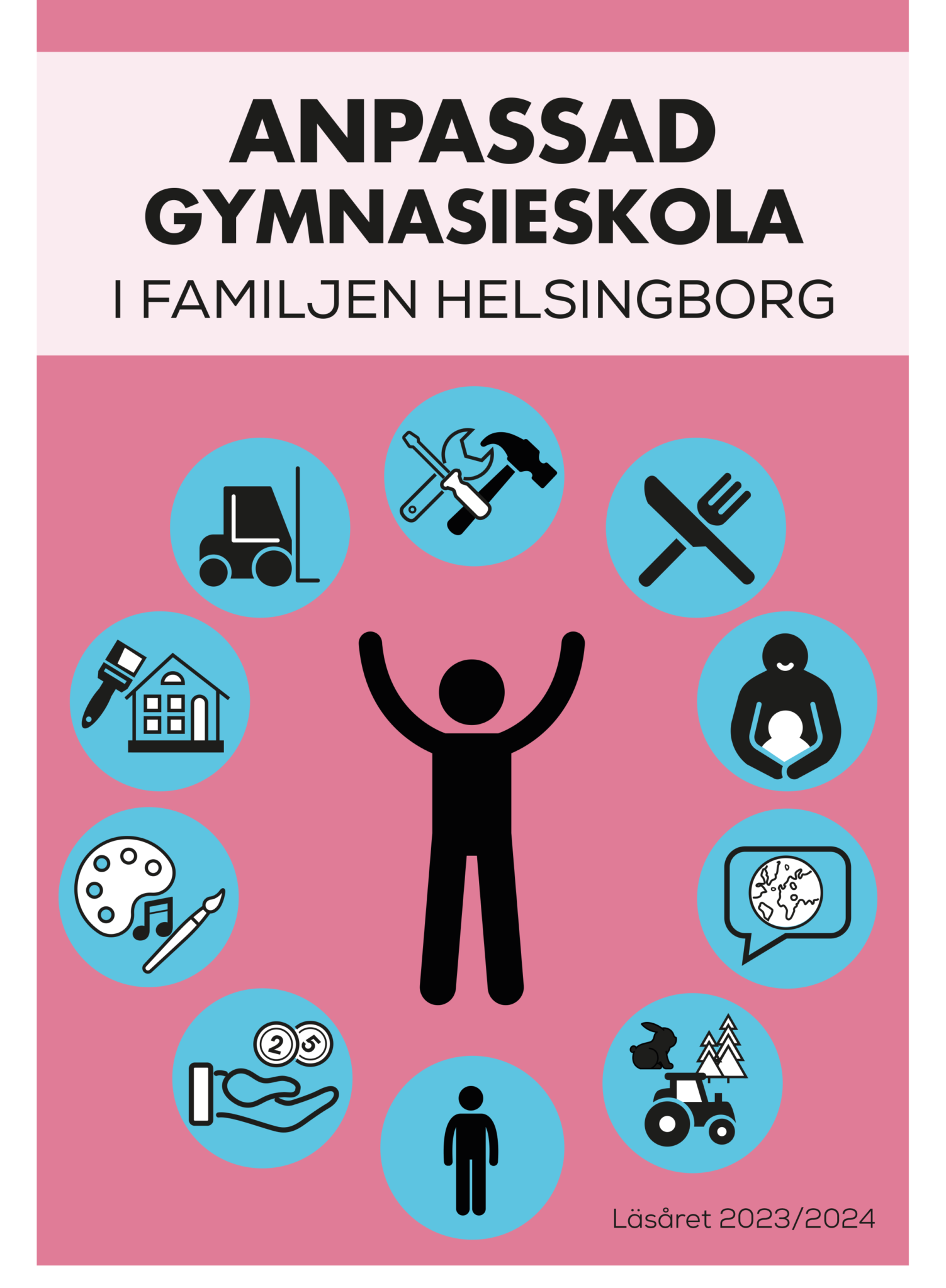 Anpassad Gymnasieskola | Helsingborg.se