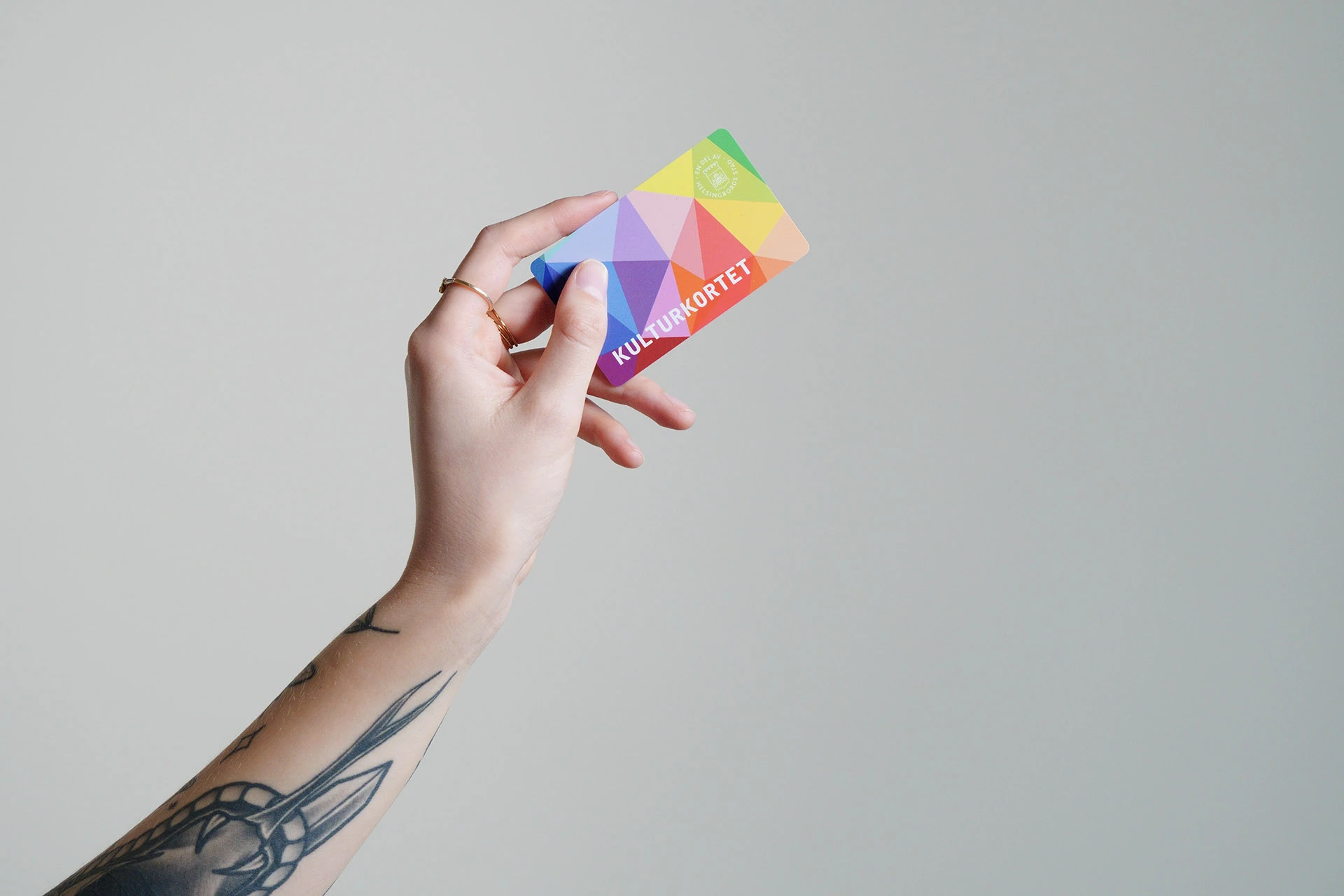 Kulturkortshand
