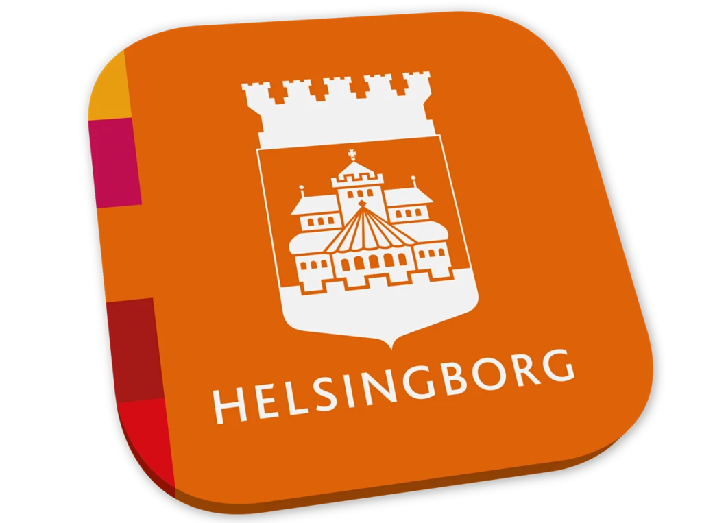 Ikonen för appen Ett bättre Helsingborg.