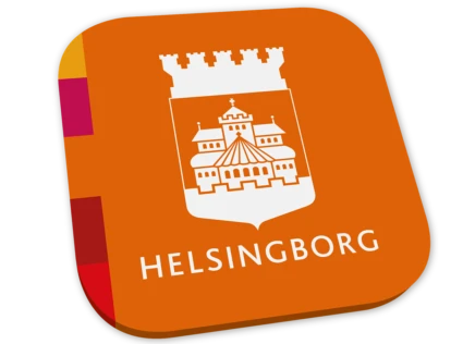 Ikonen för appen Ett bättre Helsingborg.