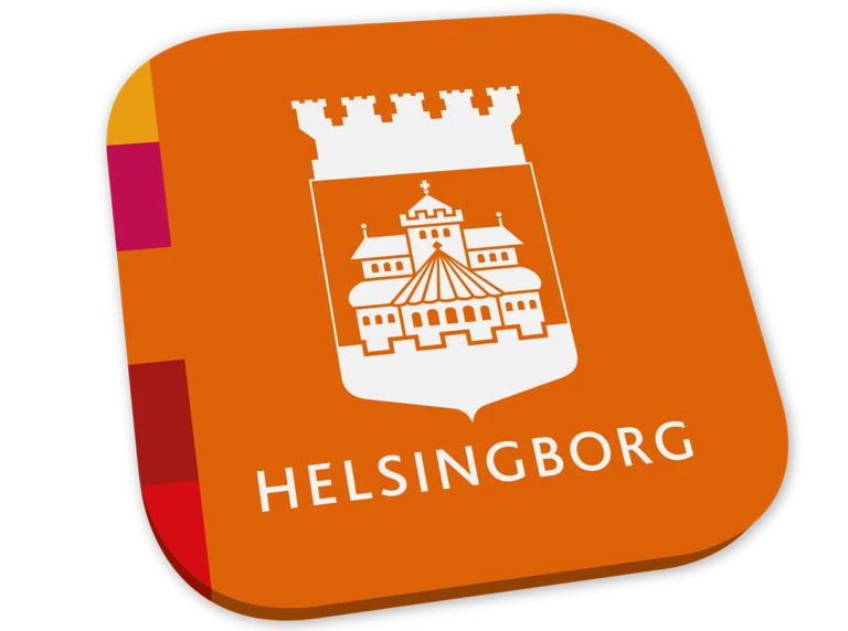 Ikonen för appen Ett bättre Helsingborg.