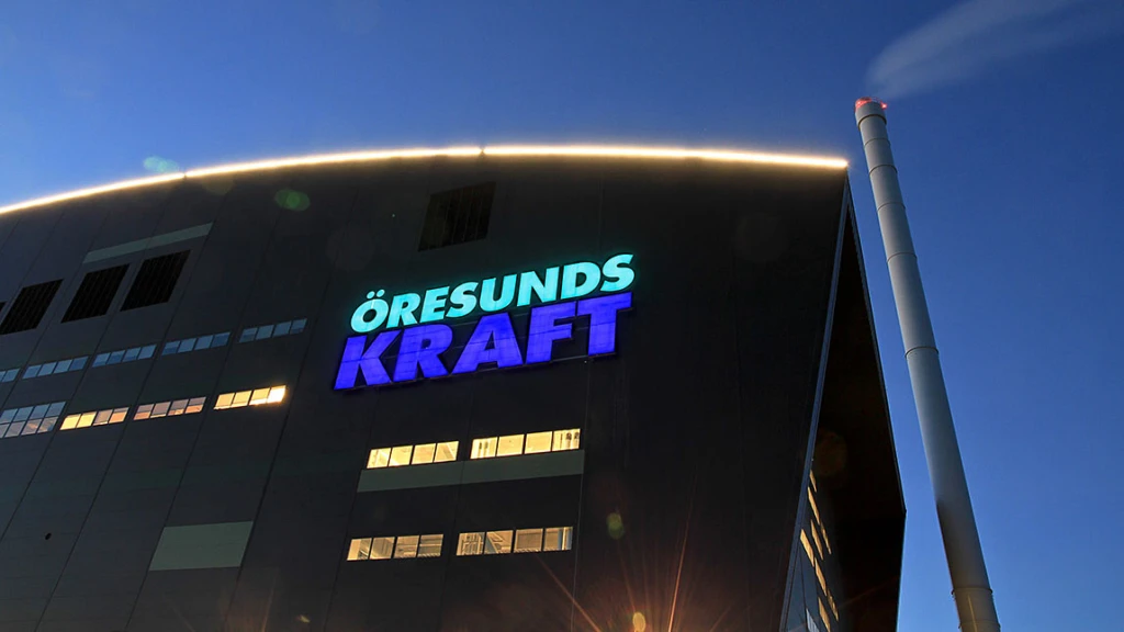 Exteriört Öresundskraft, Filborna.