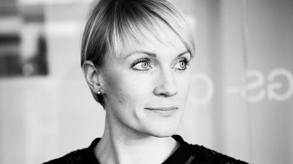 Anna-Karin Bergman arbetar som FoU-chef på FoU Helsingborg.