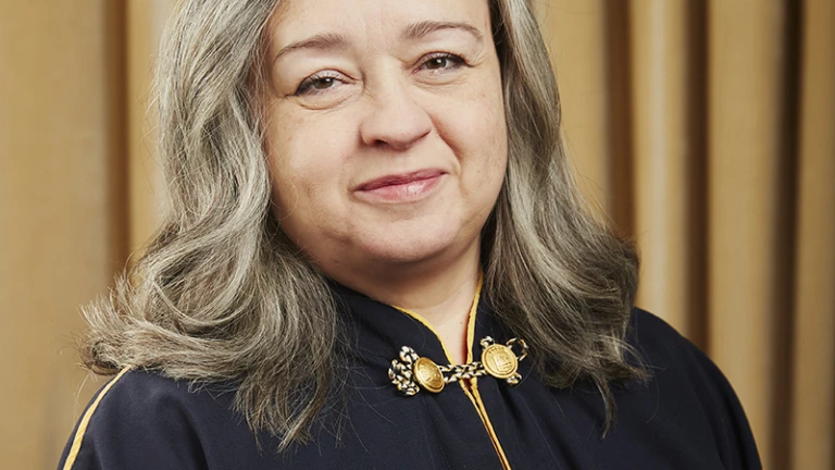 vigselförrättare Tünde Hansen 