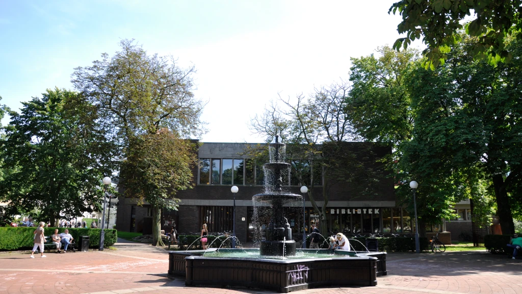 Helsingborgs stadsbibliotek