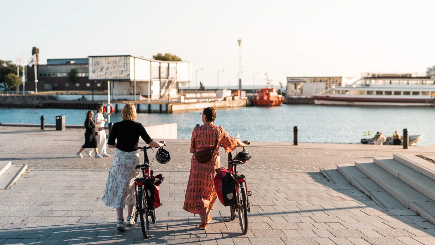 Helsingborg sommar