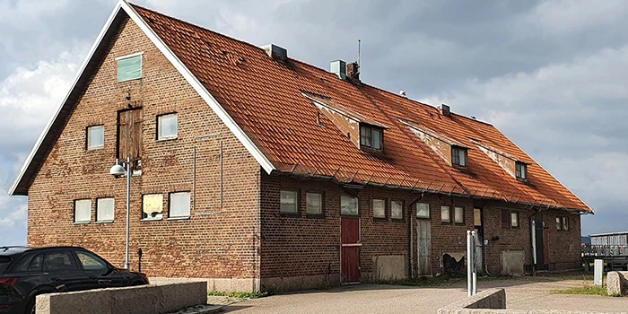 Saluhall, restaurangtorg eller street food står högt upp på helsingborgarnas önskelista över vad det ska bli av tomten Karantänen.