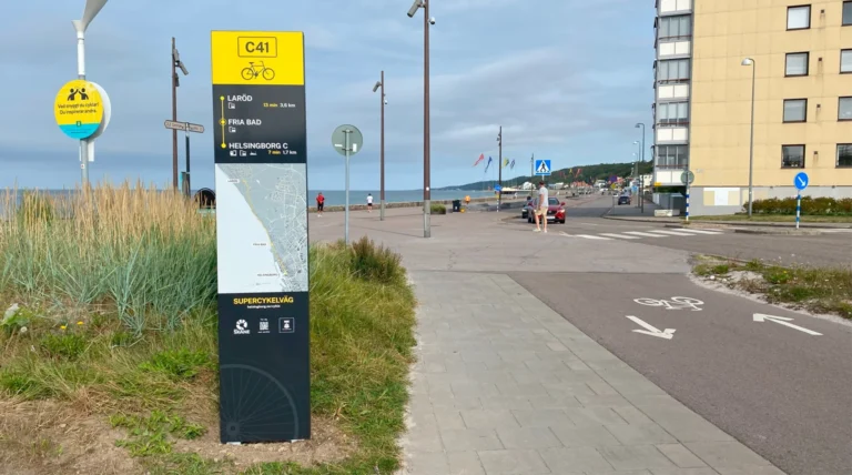 Supercykelväg