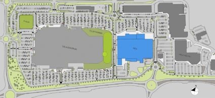 Illustrationsplan Väla