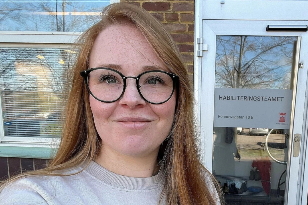 Olivia Fredriksson, medarbetare