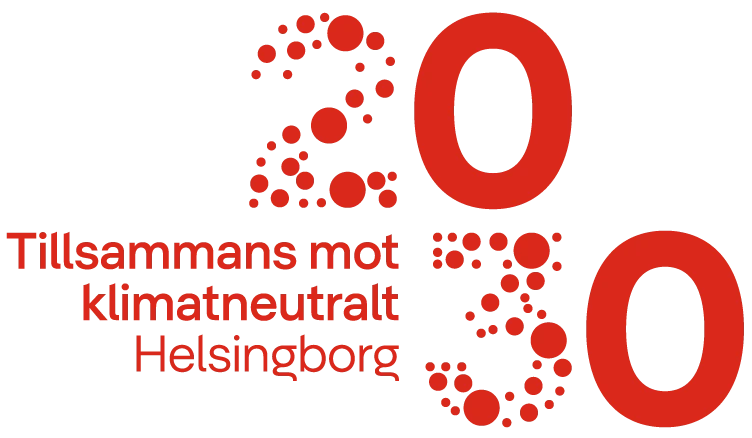 Logotypen för Tillsammans mot klimatneutralt 2030.
