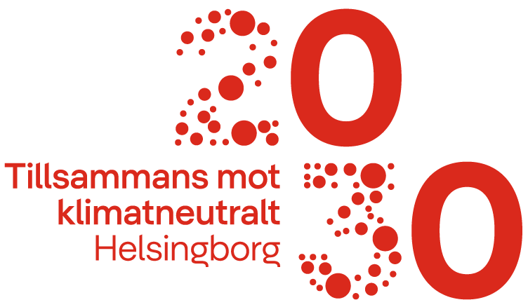 Logotypen för Tillsammans mot klimatneutralt 2030.