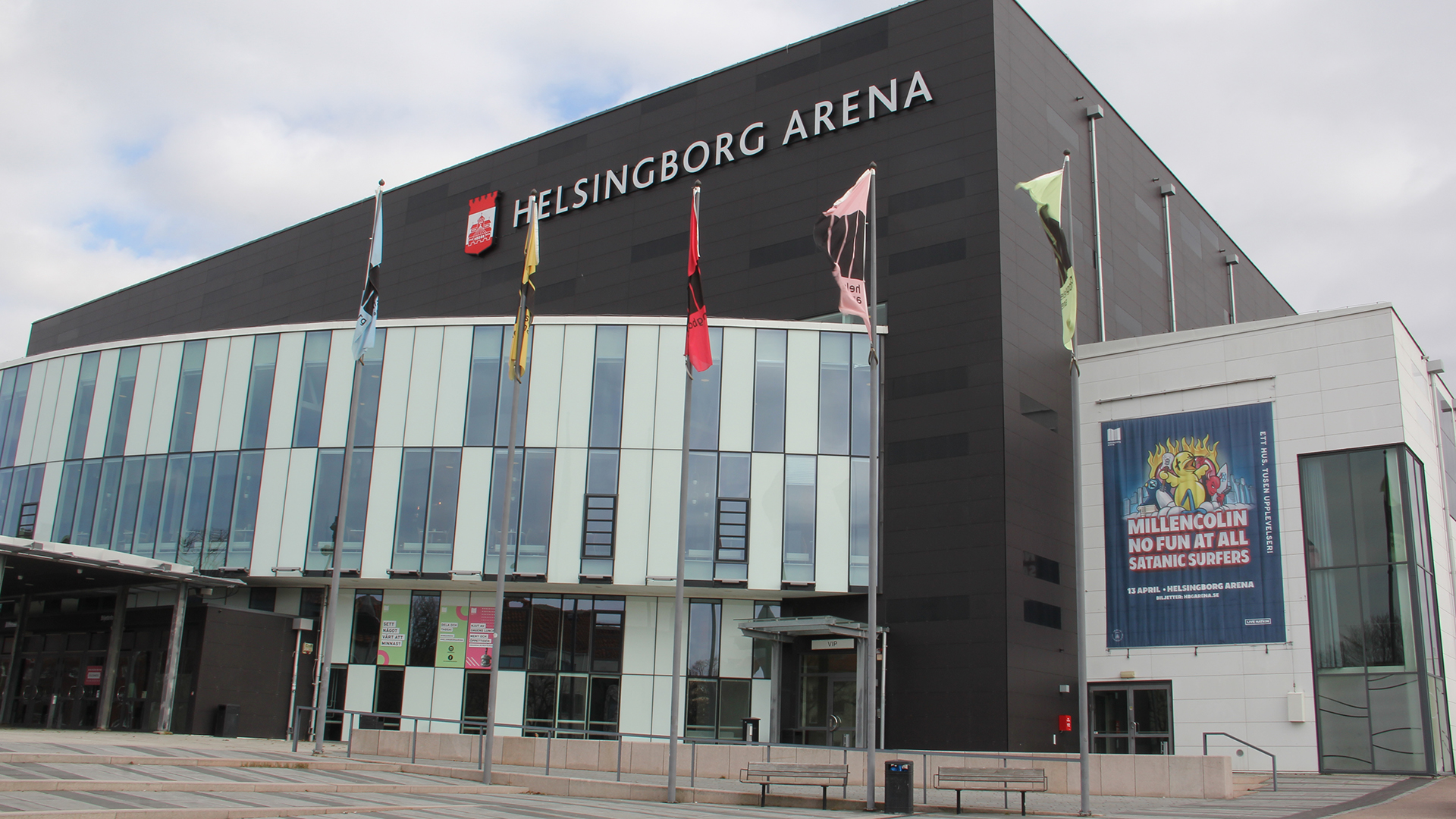 Helsingborg Arena