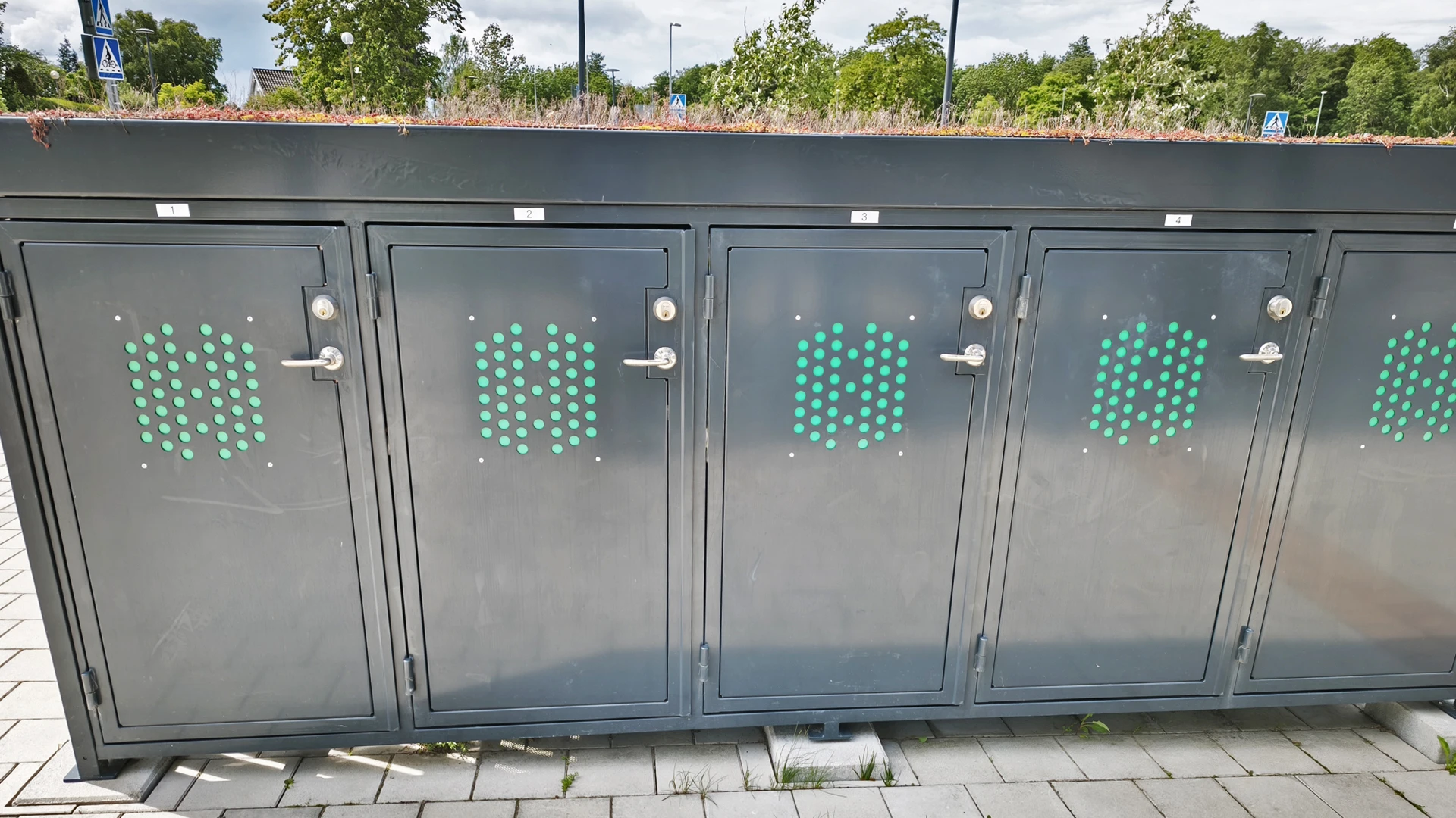 Cykelboxar