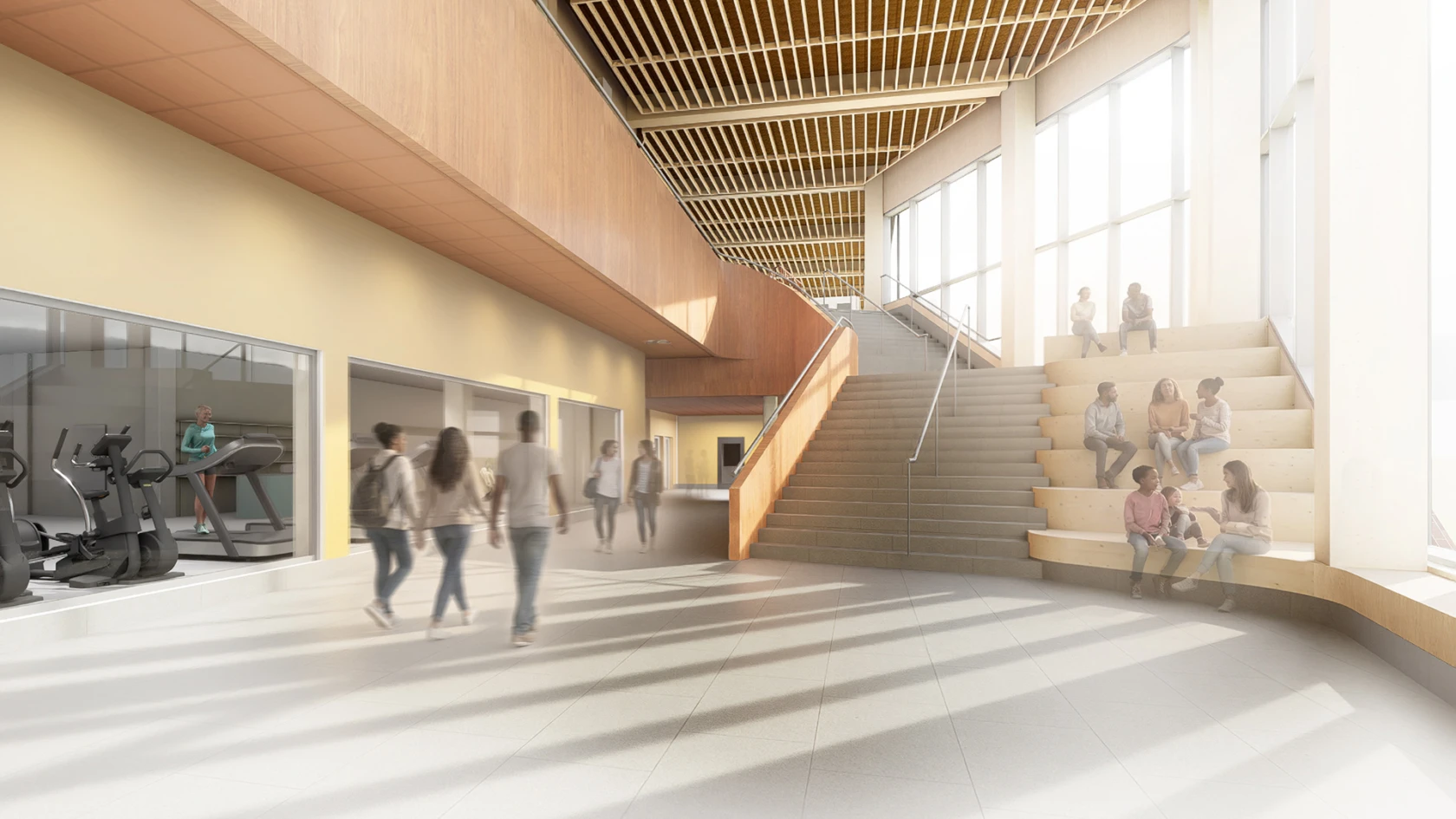 Så kan nya badhuset se ut