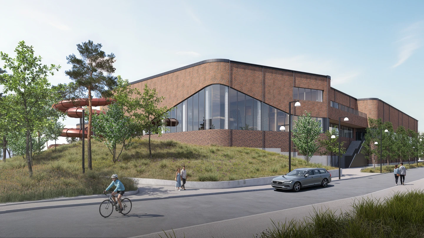 Illustration från Norconsult