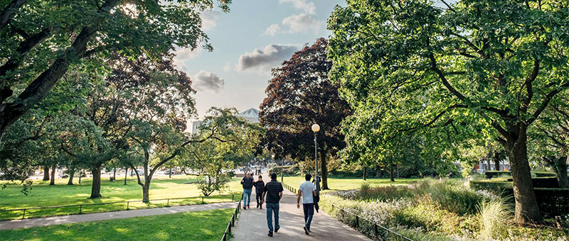 Klimatneutral stad