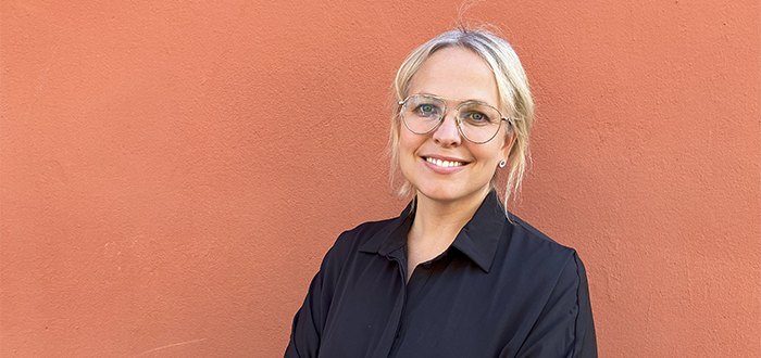 Sofie Holmkvist blir stadens nya miljödirektör