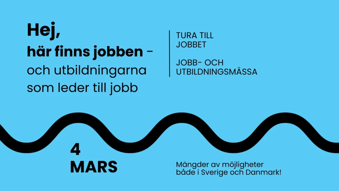 Tura till jobbet - invånare