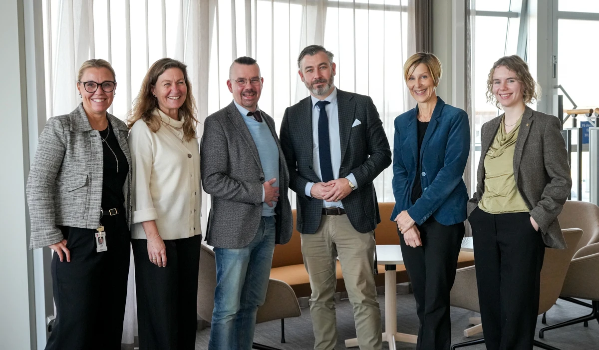Nytt avtal mellan Helsingborgs stad och Lund Campus Helsingborg