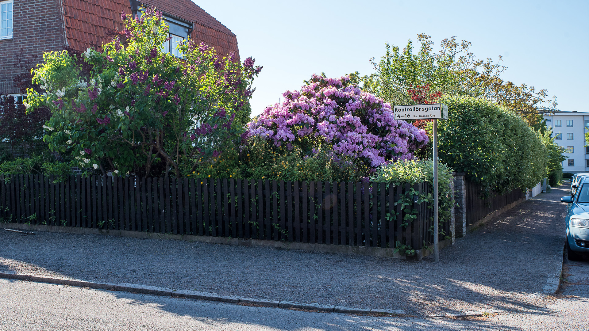 Bostadsområde, Tågaborg