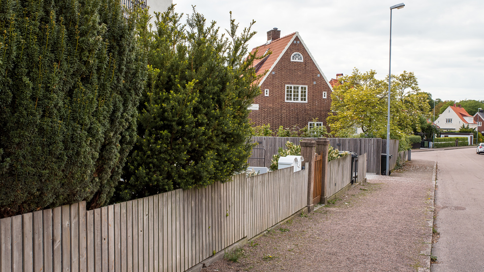 Bostadsområde, Tågaborg