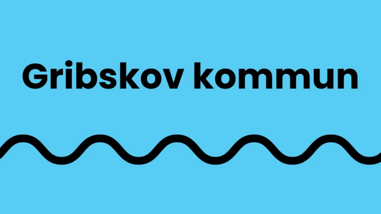 Gribskov kommun