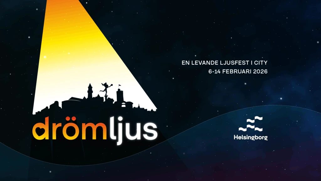 Illustration Drömljus 2026 med datum