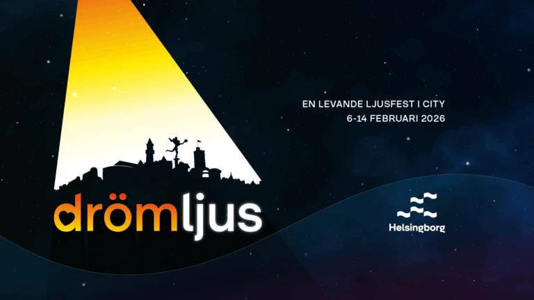 Illustration Drömljus 2026 med datum