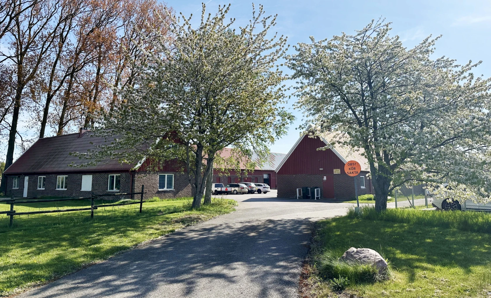 Entré till Motormeck