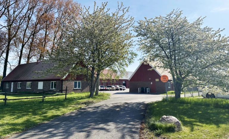 Entré till Motormeck