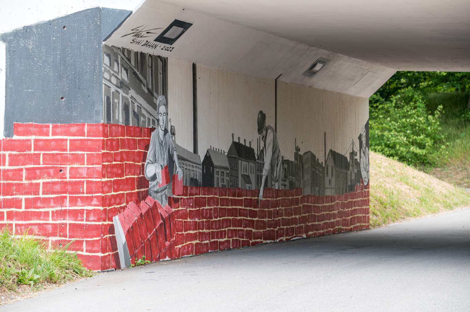 Tunnel Ångtegelgropen