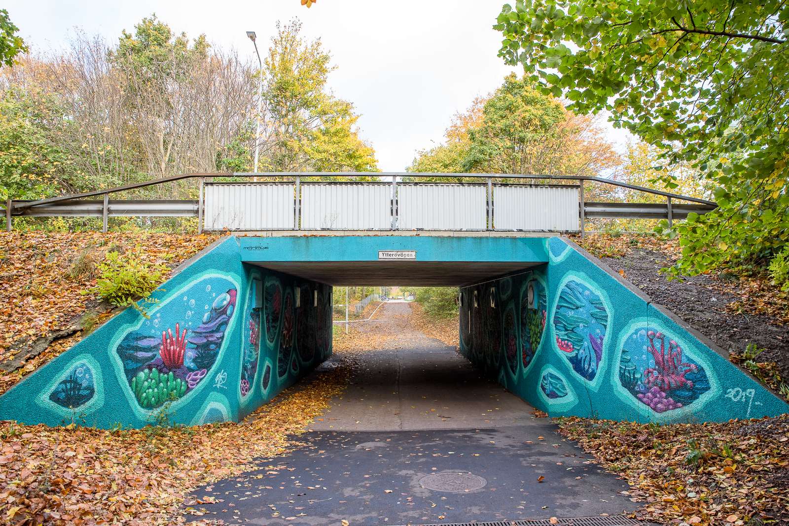 Tunnel Rydebäck