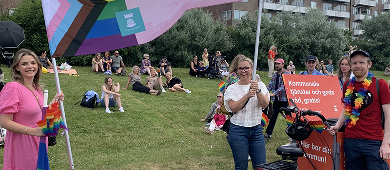 Pride parad