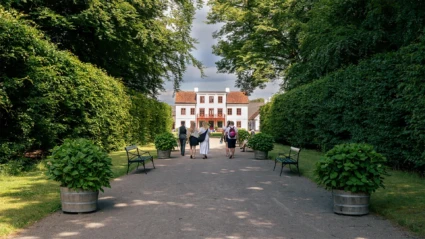 Fredriksdals museer och trädgårdar