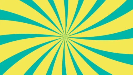 Färgglad logotyp.