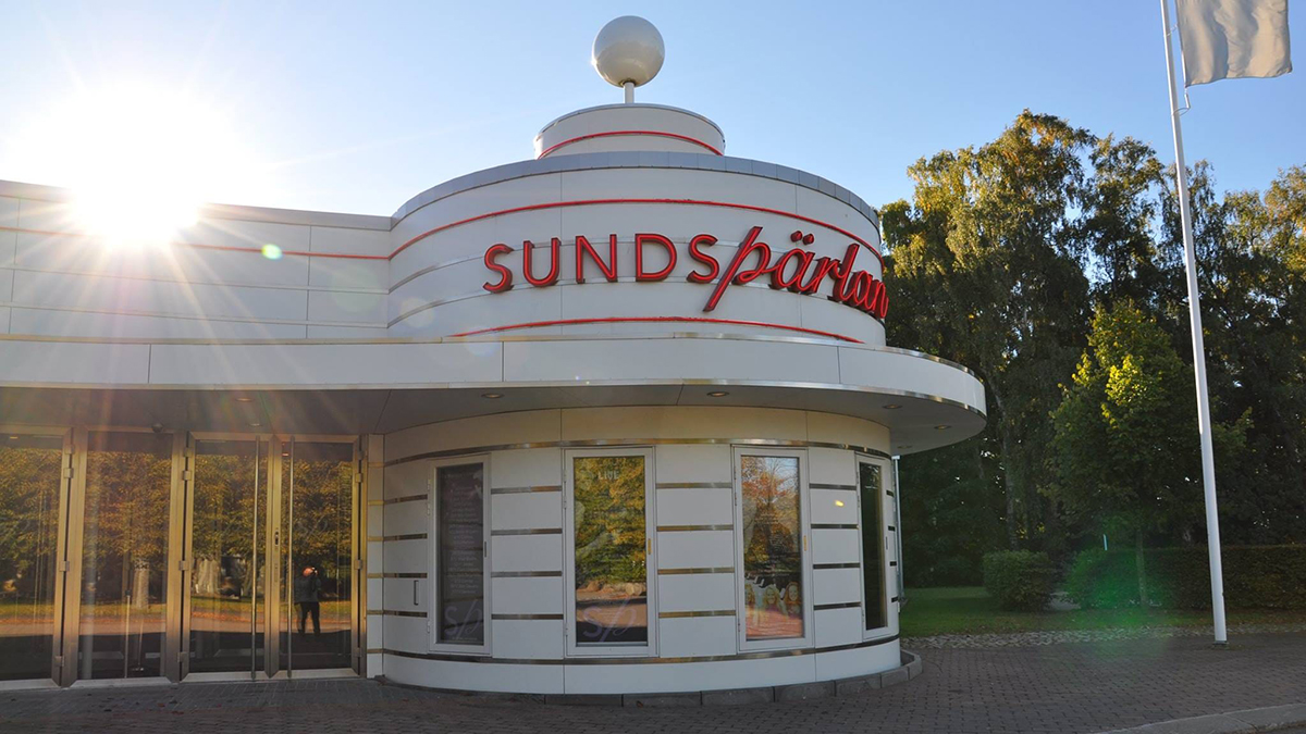 Sundspärlan