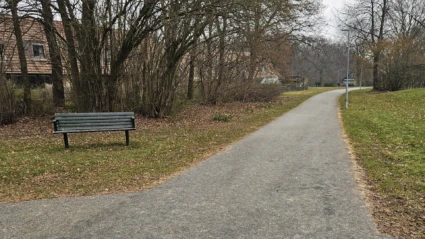 Hagaparken, Påarp