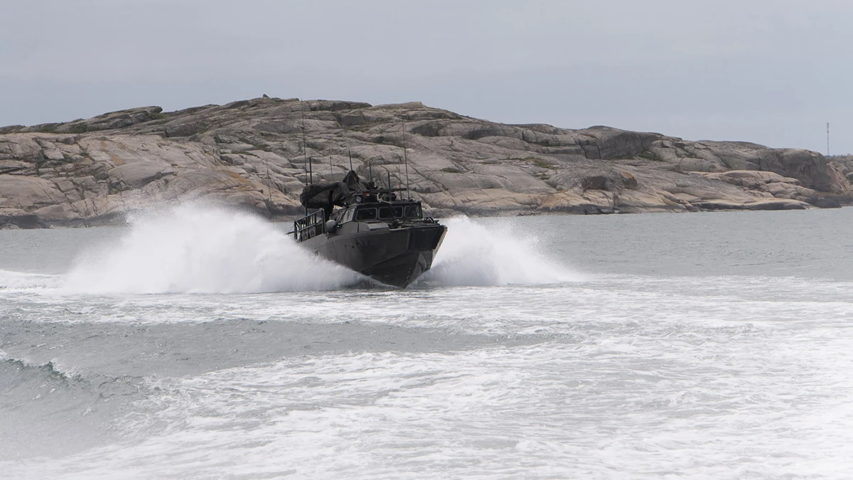 Militärövning