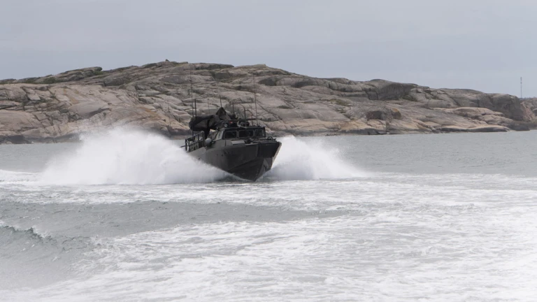 Militärövning