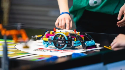 First Lego League