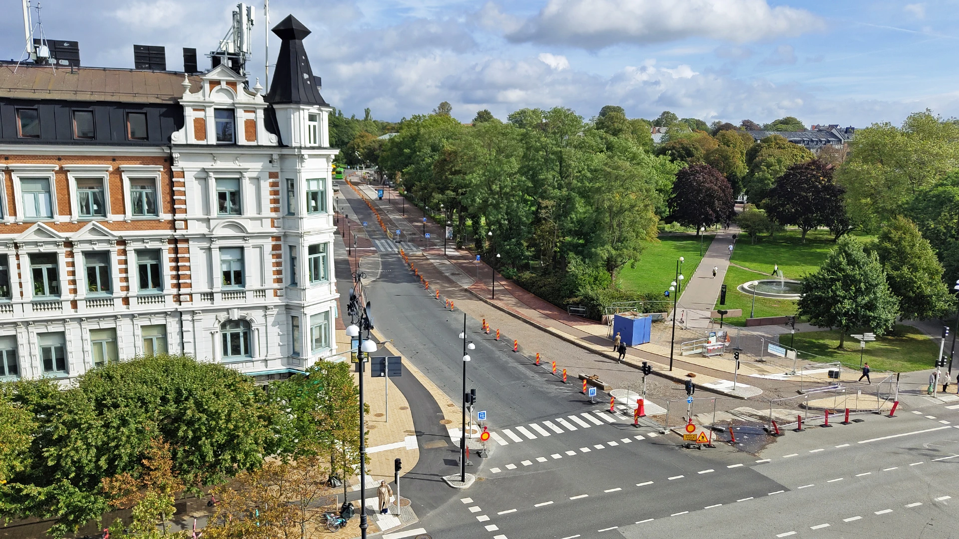 Trädgårdsgatan